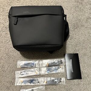 Dji Drone Carry Case with spare propellers